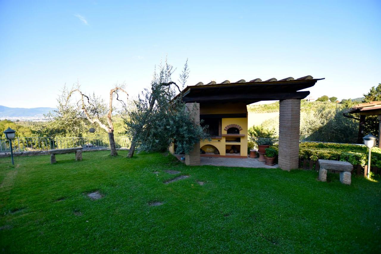 לסטרה א סיניה La Valle Di Anna מראה חיצוני תמונה