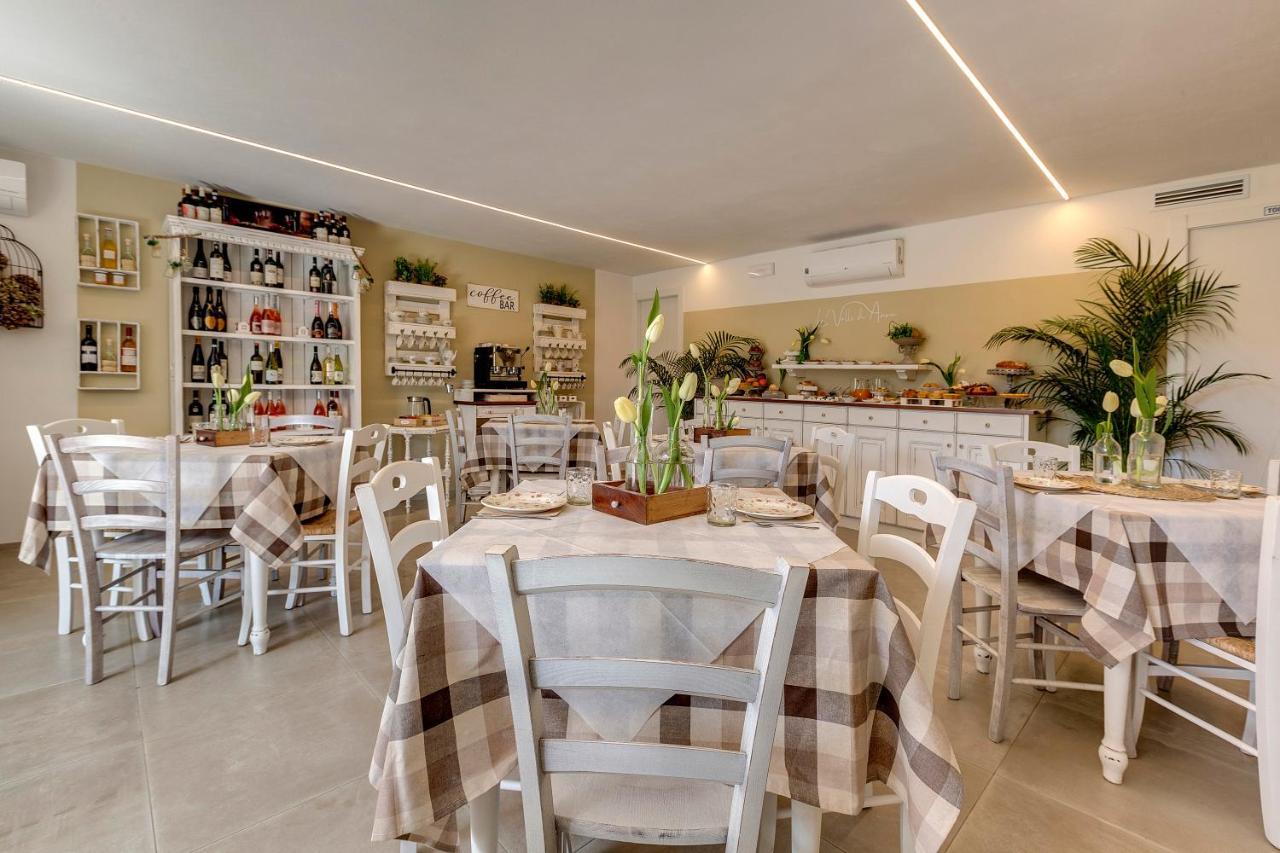 לסטרה א סיניה La Valle Di Anna מראה חיצוני תמונה
