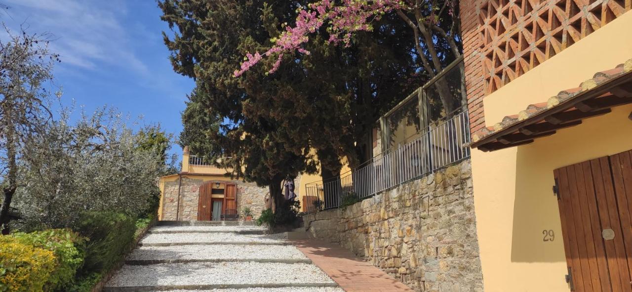 לסטרה א סיניה La Valle Di Anna מראה חיצוני תמונה