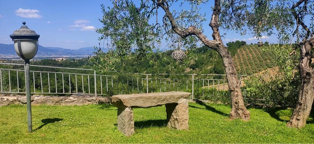לסטרה א סיניה La Valle Di Anna מראה חיצוני תמונה