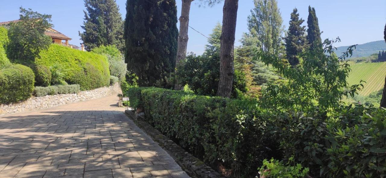 לסטרה א סיניה La Valle Di Anna מראה חיצוני תמונה