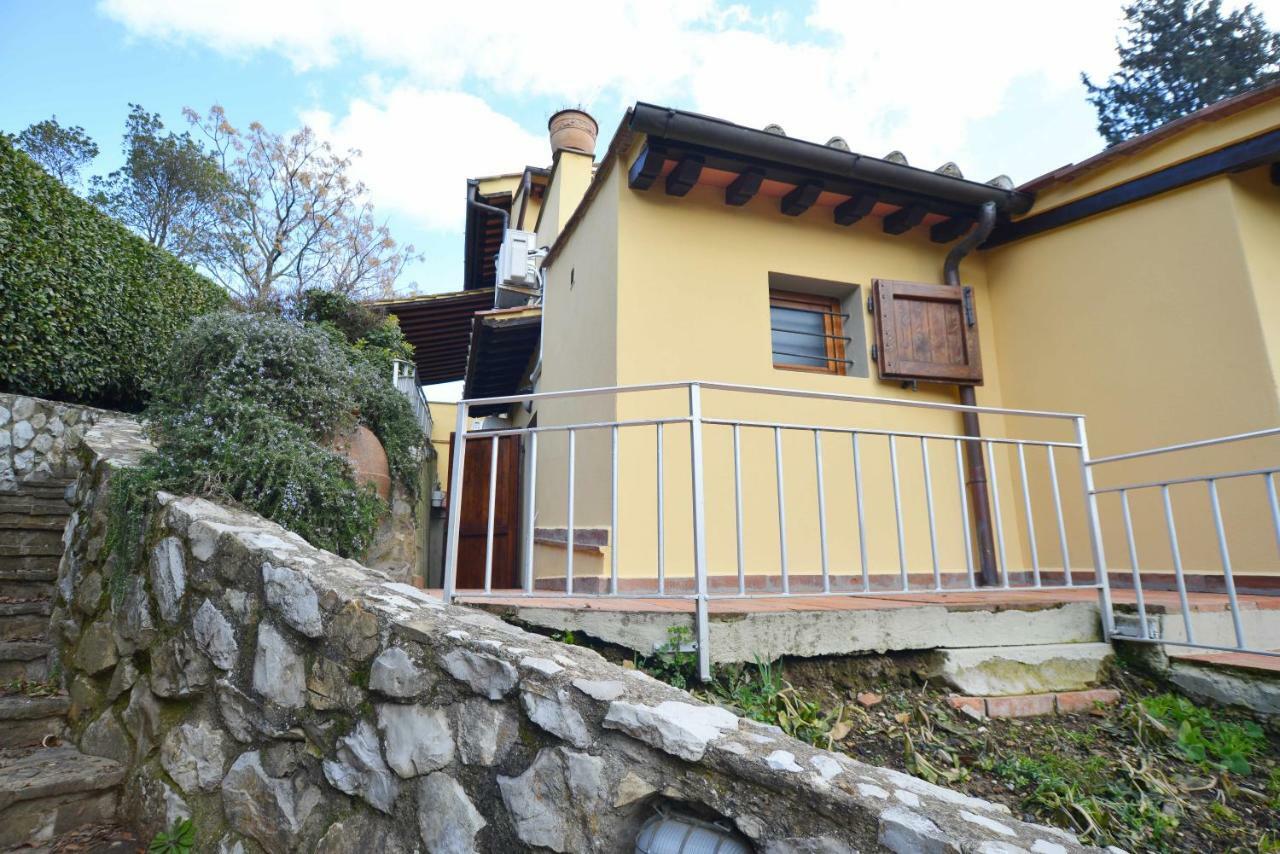 לסטרה א סיניה La Valle Di Anna מראה חיצוני תמונה