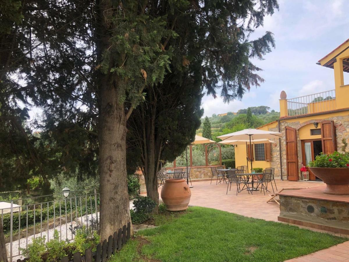 לסטרה א סיניה La Valle Di Anna מראה חיצוני תמונה