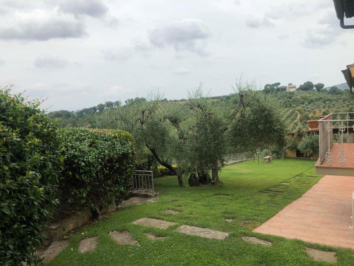 לסטרה א סיניה La Valle Di Anna מראה חיצוני תמונה