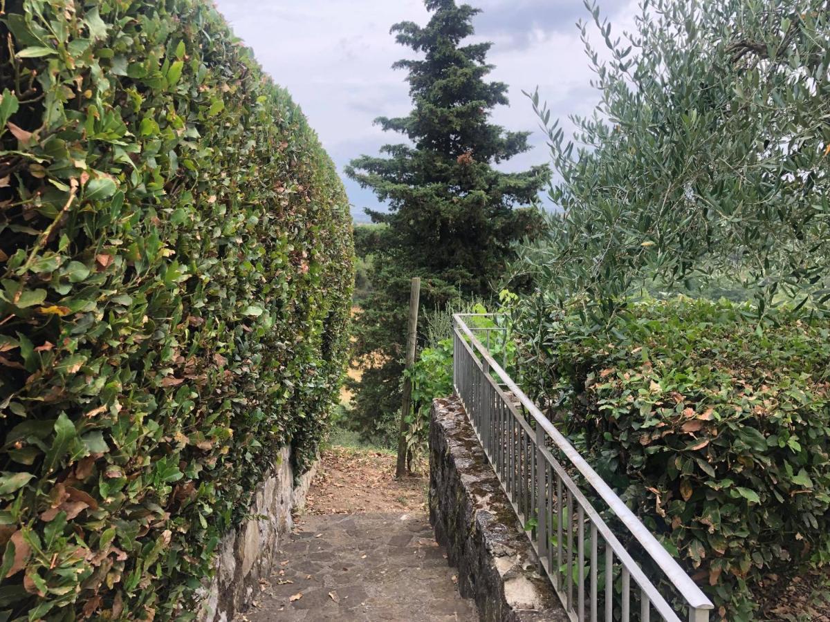 לסטרה א סיניה La Valle Di Anna מראה חיצוני תמונה